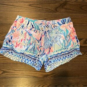 Lilly Pulitzer Katia Shorts